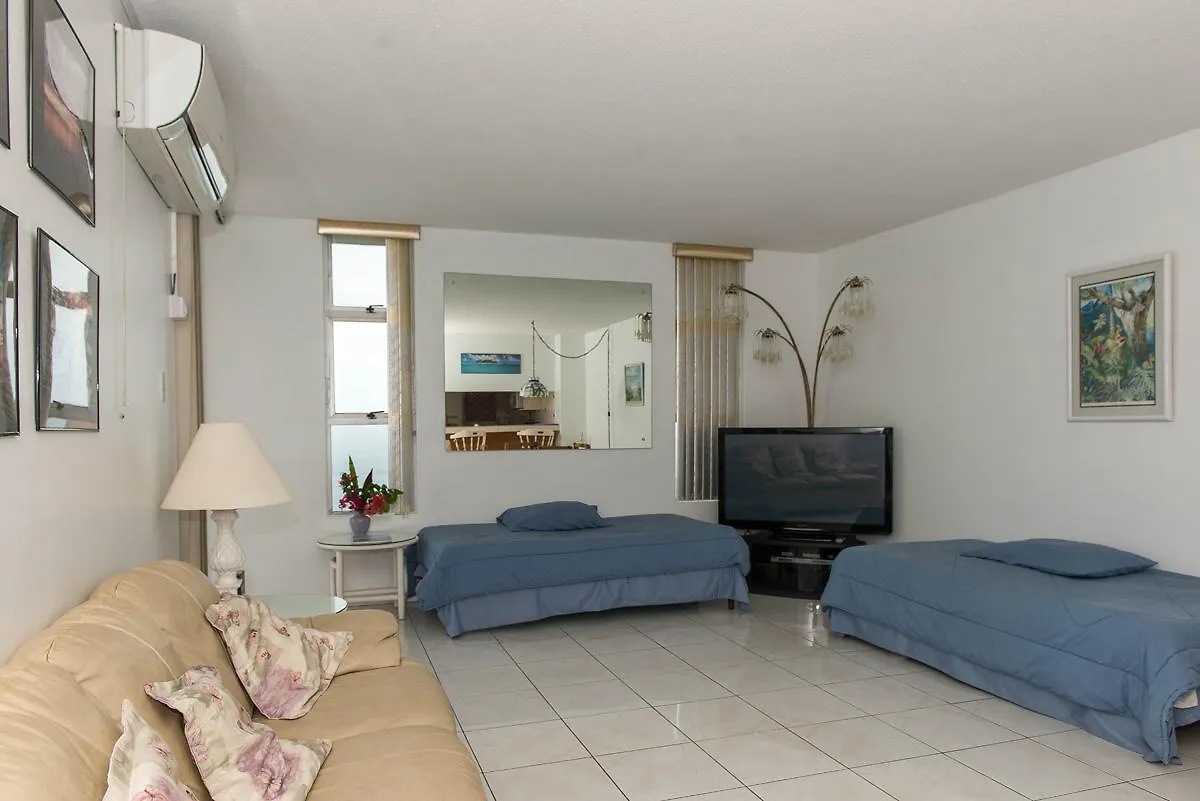 Lägenhet Coral Reef Beach Suite At Montego Bay Club Resort